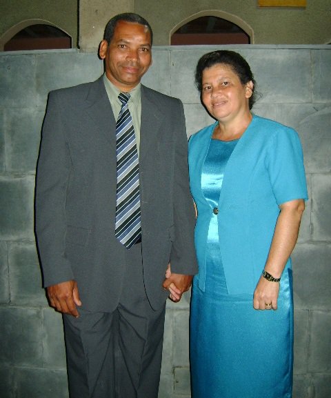 Mazinho e Arlene